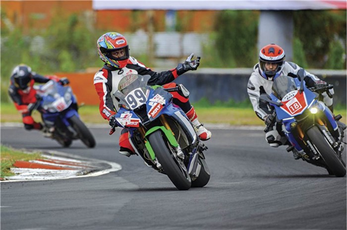 RACR riding and racing school to conduct two sessions in November